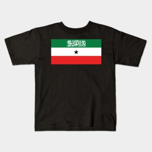 Somaliland Kids T-Shirt